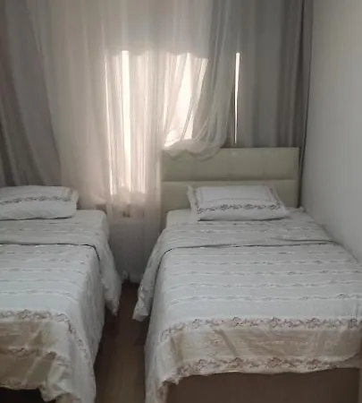 Apartment Presti Park Compound Istanbul