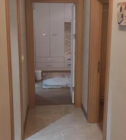 Presti Park Compound Apartment Istanbul
